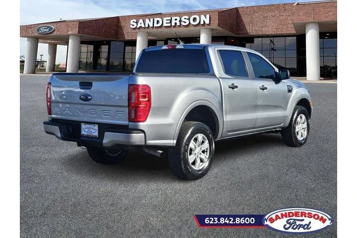 $25888 : Ford Ranger 2023 4x2 XLT 4dr image 3
