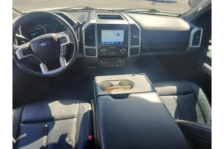 $36998 : Ford F-150 2020 4x4 Lariat 4 image 10