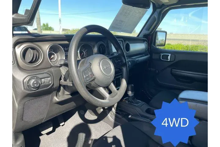 $29555 : Jeep Gladiator 2021 4x4 Spor image 10