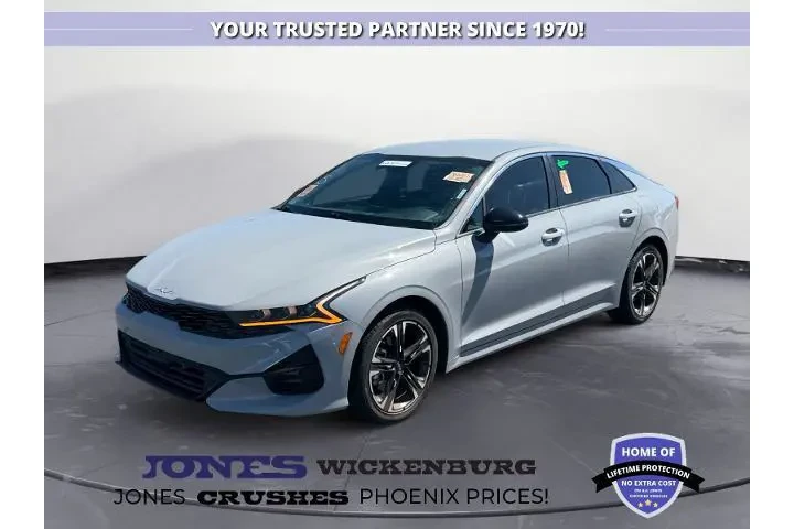 $26495 : Kia K5 2024 GT-Line 4dr Seda image 1