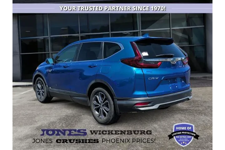 $22898 : Honda CR-V 2020 EX 4dr SUV image 3