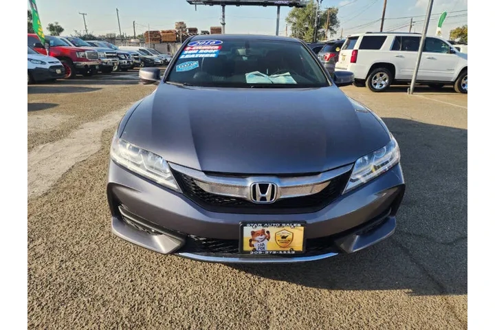 2016 Accord EX-L V6 image 3