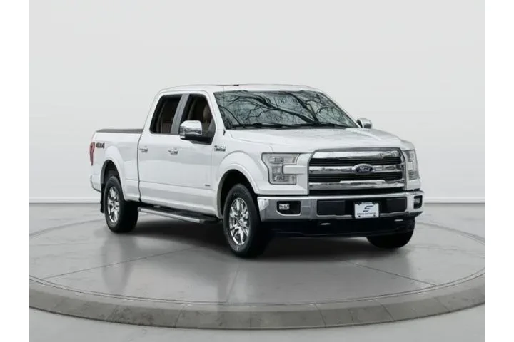$21795 : Ford F-150 2017 4x4 Lariat 4 image 1