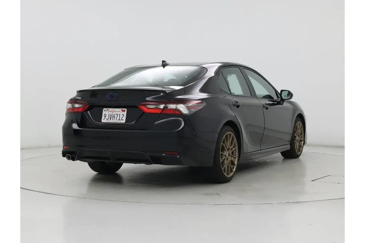 $29998 : Toyota Camry Hybrid 2024 SE image 8