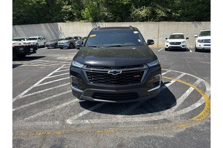 $27990 : Chevrolet Traverse 2022 4x4 image 2