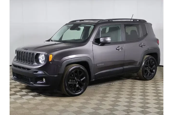 $9969 : Jeep Renegade 2017 Altitude image 5