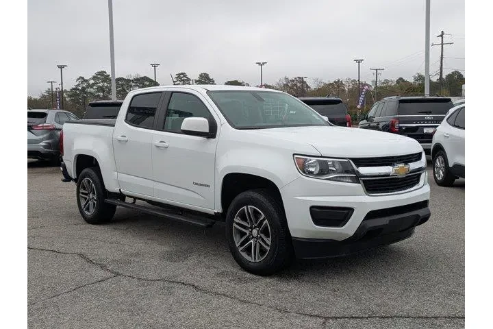 $20980 : Chevrolet Colorado 2019 4x2 image 3