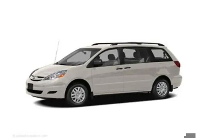 $6981 : Toyota Sienna 2008 XLE 4dr M image 1
