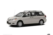 Toyota Sienna 2008 XLE 4dr M