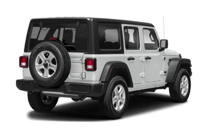 $27888 : Jeep Wrangler 2023 4x4 Sport image 2