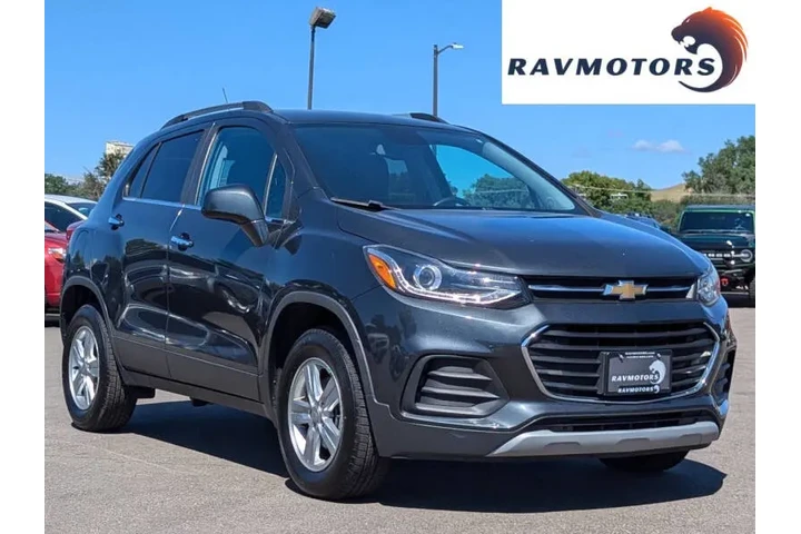 $15998 : 2020 Trax LT image 2