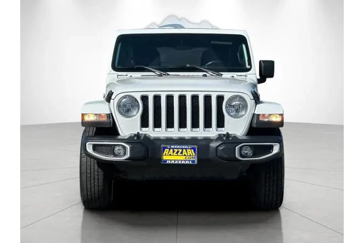 $24481 : Jeep Wrangler Unlimited 2020 image 8