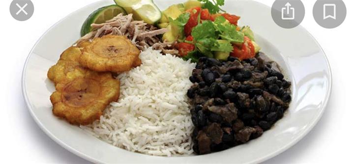 Ebenezer comida típica cubana image 1