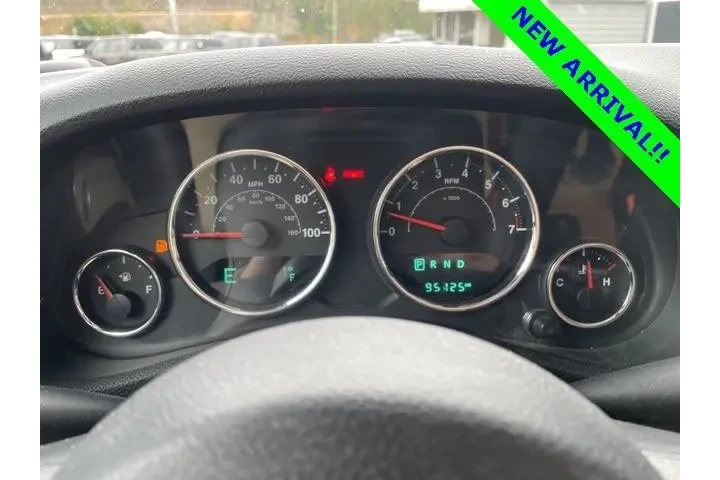 $20039 : Jeep Wrangler Unlimited 2016 image 9