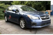 2013 Impreza en Vineland