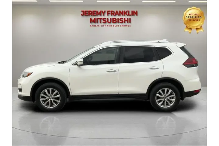 $18488 : Nissan Rogue 2020 AWD S 4dr image 6