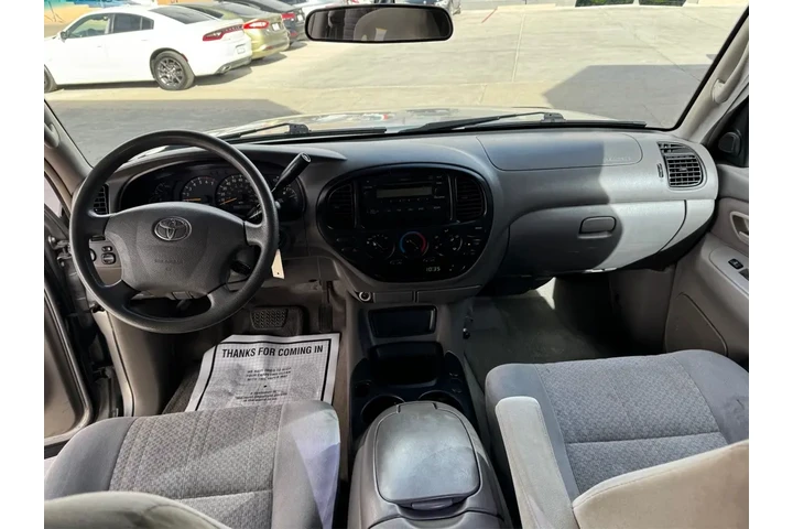 2004 Tundra SR5 Double Cab 2WD image 9