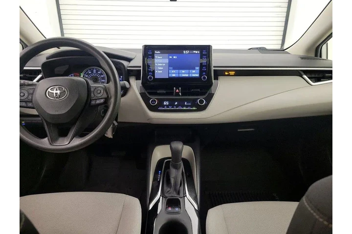 $18998 : Toyota Corolla 2020 LE 4dr S image 9