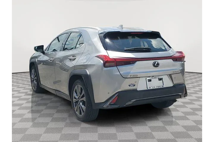 $18431 : Lexus UX 200 2019 4dr Crosso image 3