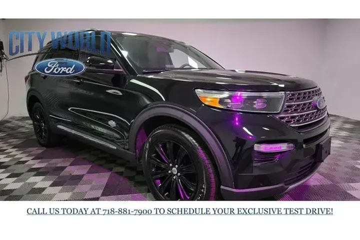 $35788 : Ford Explorer 2022 AWD King image 2