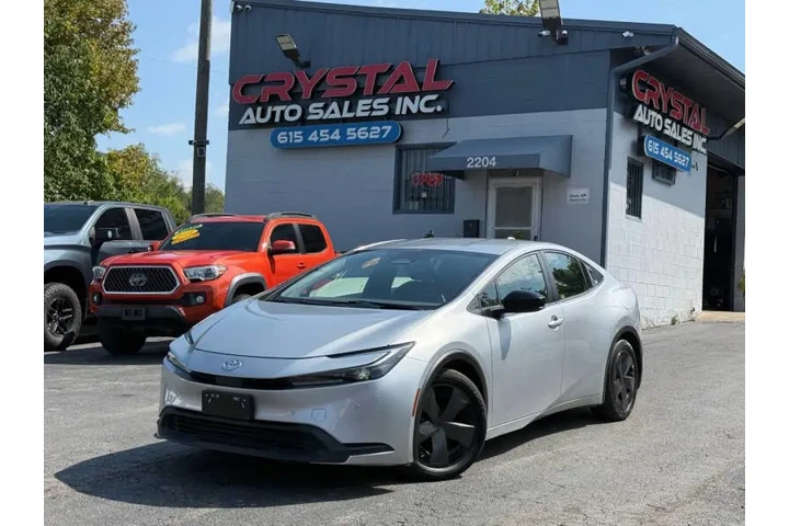 $20995 : 2023 Prius LE image 2