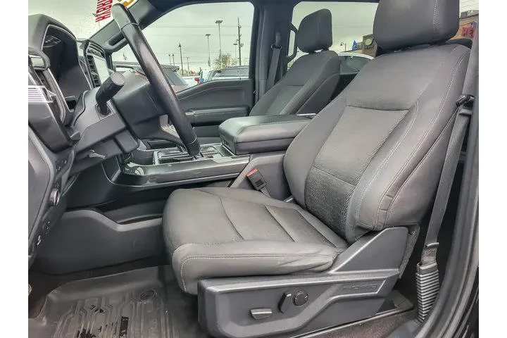 $39889 : Ford F-150 2022 4x4 XLT 4dr image 10