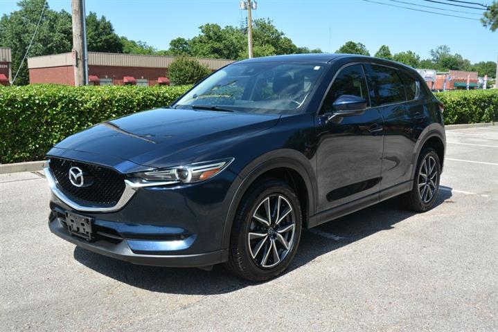 2017 CX-5 Grand Select image 1