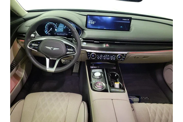 $35998 : Genesis G80 2023 AWD 2.5T 4d image 9