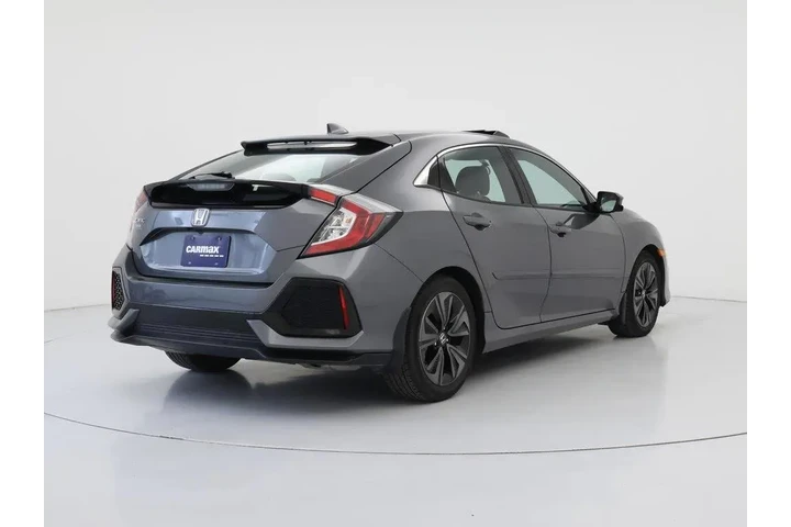 $23998 : Honda Civic 2017 EX 4dr Hatc image 8