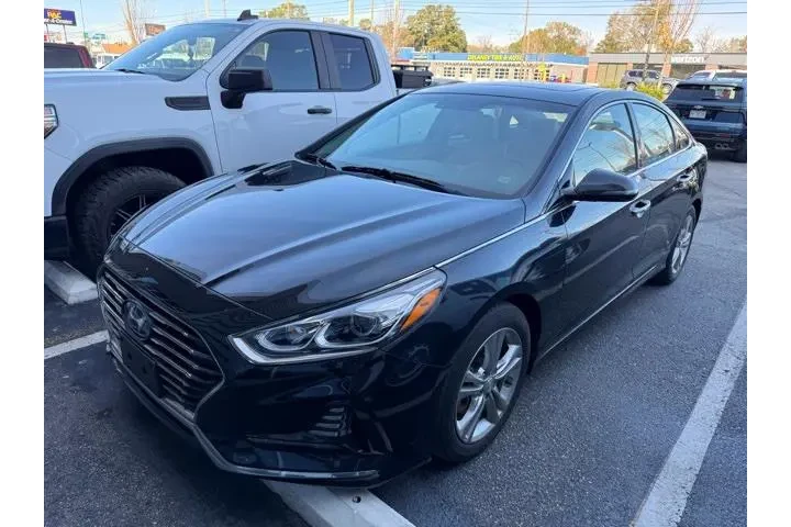 $16198 : Hyundai SONATA 2018 Limited image 1