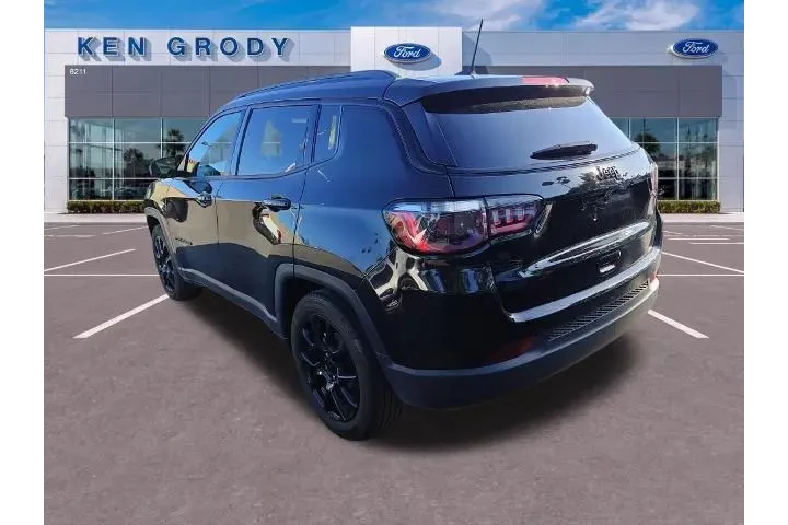 $24494 : Jeep Compass 2022 Latitude 4 image 4