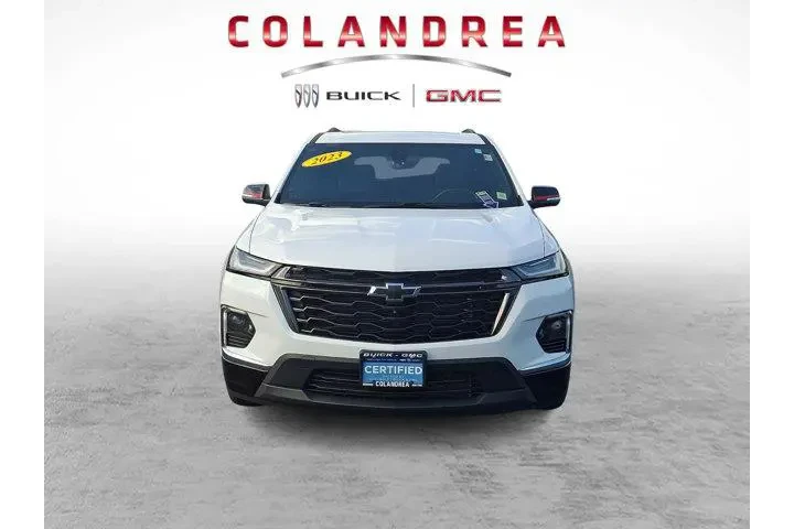 $36900 : Chevrolet Traverse 2023 4x4 image 2