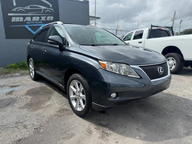 $8850 : 2010 RX 350 image 4