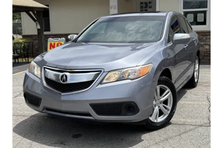 $17900 : 2014 RDX image 1