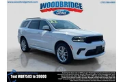 Dodge Durango 2022 AWD GT 4d en Elizabeth