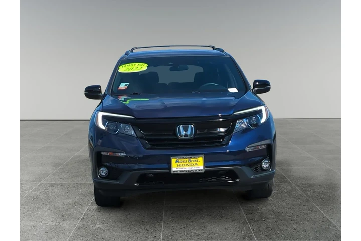 $32733 : Honda Pilot 2022 Sport 4dr S image 8