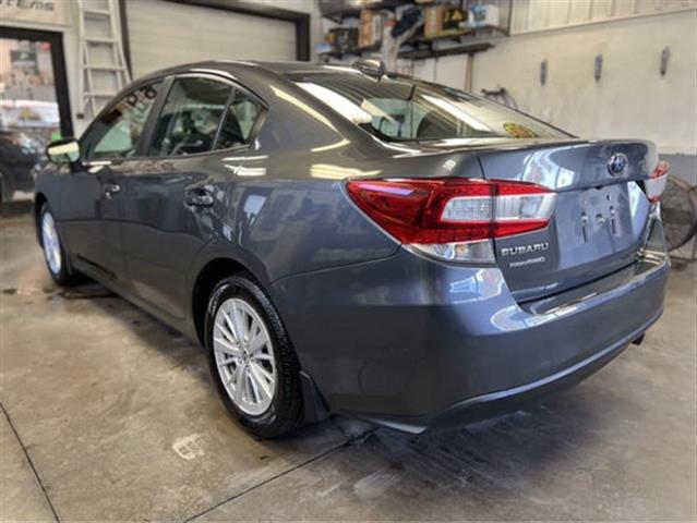 $17500 : 2018 Impreza Premium image 4