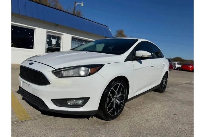2017 FORD FOCUS2017 FORD FOCUS image 2
