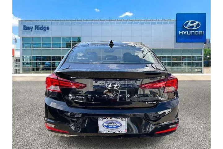 $14893 : Hyundai ELANTRA 2020 Limited image 5