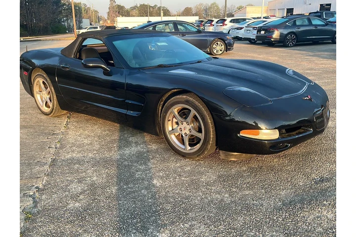 $16941 : Chevrolet Corvette 2004 2dr image 1