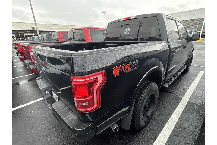 $23395 : Ford F-150 2017 4x4 King Ran image 4