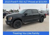 Ford F-150 2023 4x4 XLT 4dr en Houston