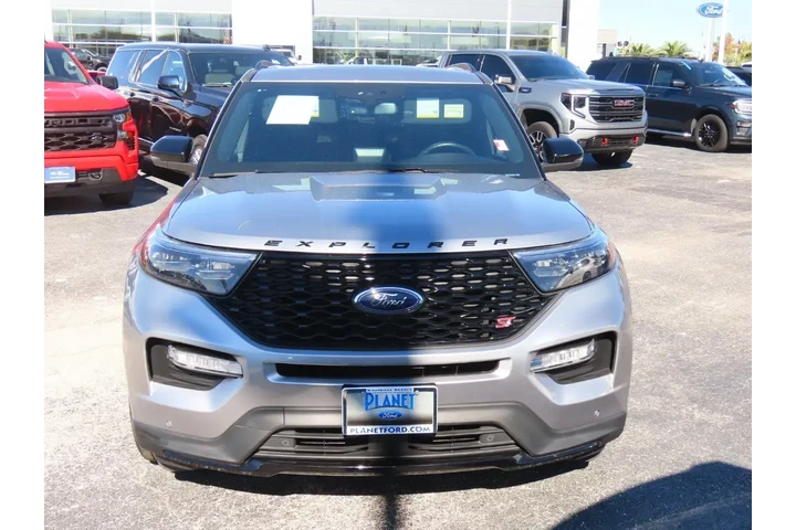 $39999 : Ford Explorer 2023 AWD ST 4d image 5
