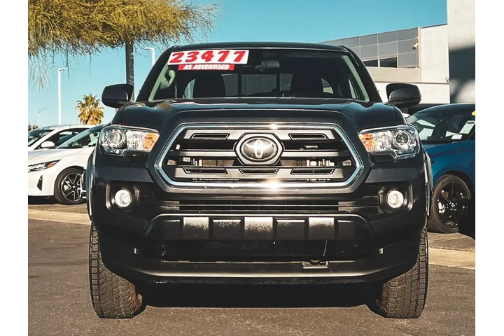 $21477 : Toyota Tacoma 2018 4x2 SR5 4 image 9