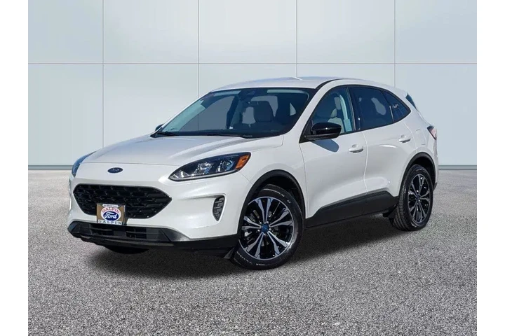 $22275 : Ford Escape 2022 SE 4dr SUV image 1