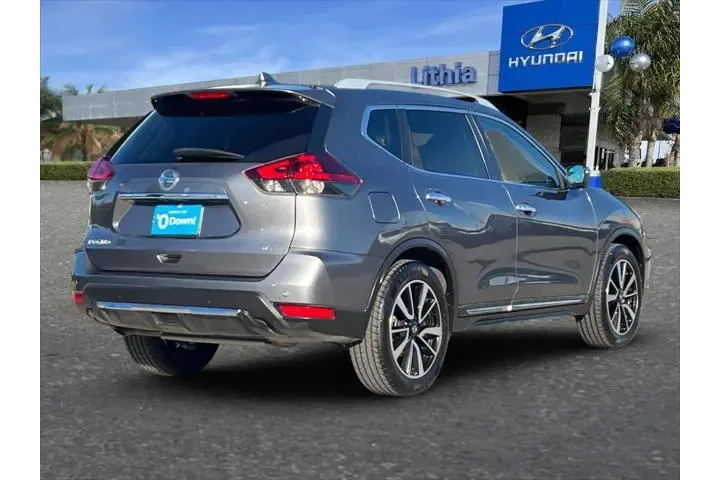 $11999 : Nissan Rogue 2019 SL 4dr Cro image 3