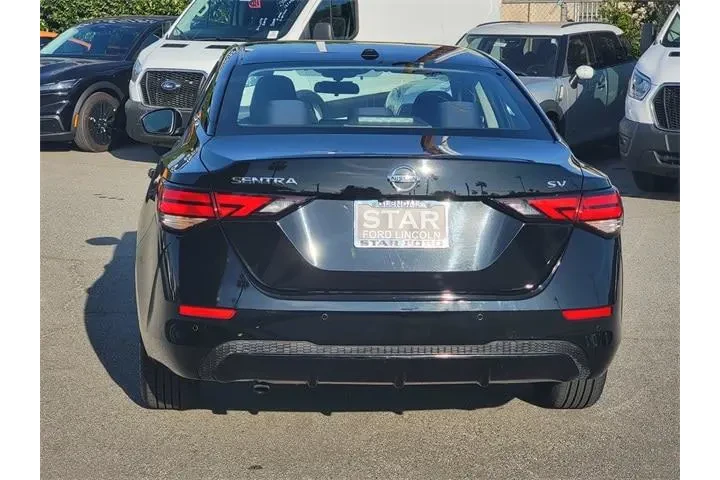 $14995 : Nissan Sentra 2022 SV 4dr Se image 1