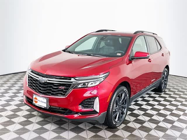 $25743 : PRE-OWNED  CHEVROLET EQUINOX R image 4