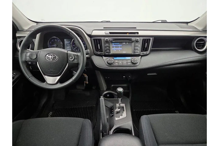 $23998 : Toyota RAV4 2016 AWD XLE 4dr image 9