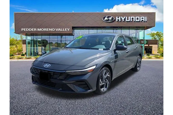 $20656 : Hyundai ELANTRA 2025 SEL Spo image 7